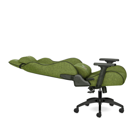 Profesyonel Kumaş Oyuncu Koltuğu | Breeze BRZ | Yeşil